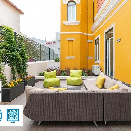 Bela Vista Palace Apartments กาชไกช์ ภายนอก รูปภาพ