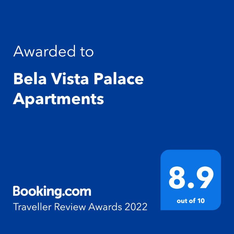 Bela Vista Palace Apartments กาชไกช์ ภายนอก รูปภาพ
