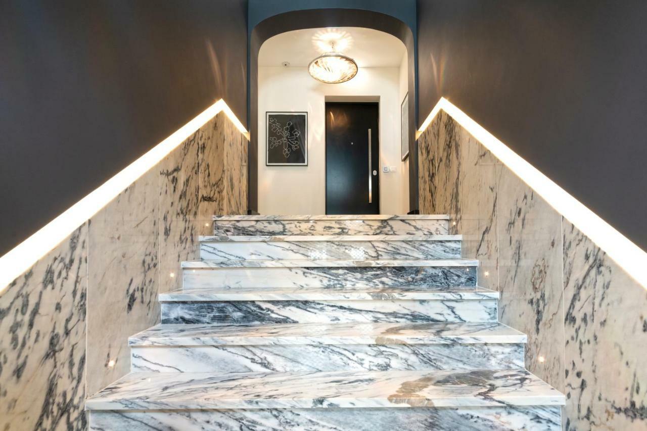 Bela Vista Palace Apartments กาชไกช์ ภายนอก รูปภาพ