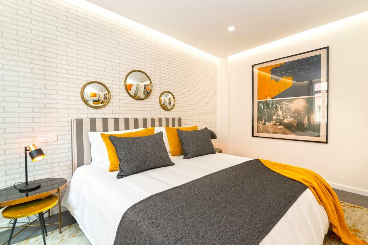 Bela Vista Palace Apartments กาชไกช์ ภายนอก รูปภาพ