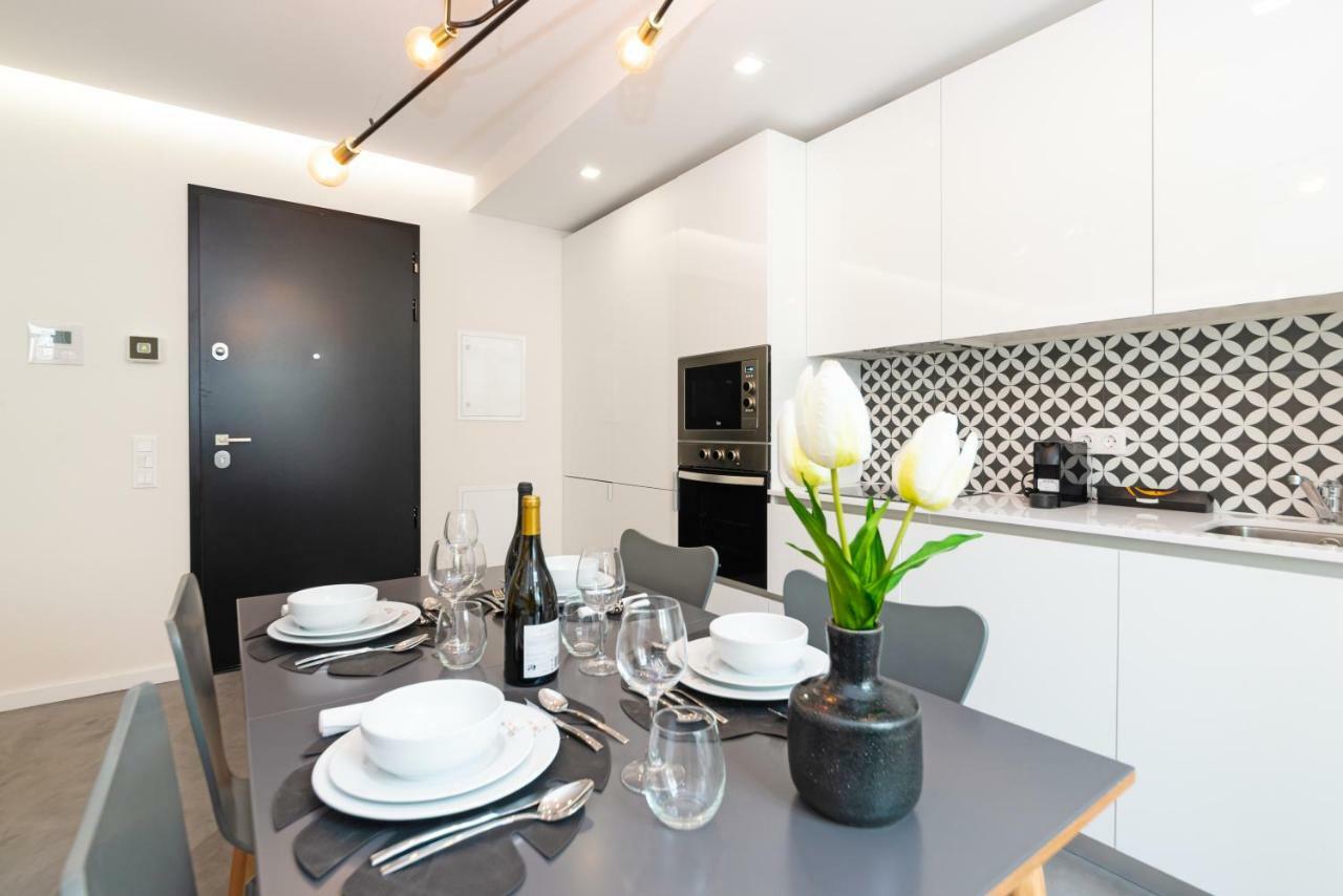 Bela Vista Palace Apartments กาชไกช์ ภายนอก รูปภาพ