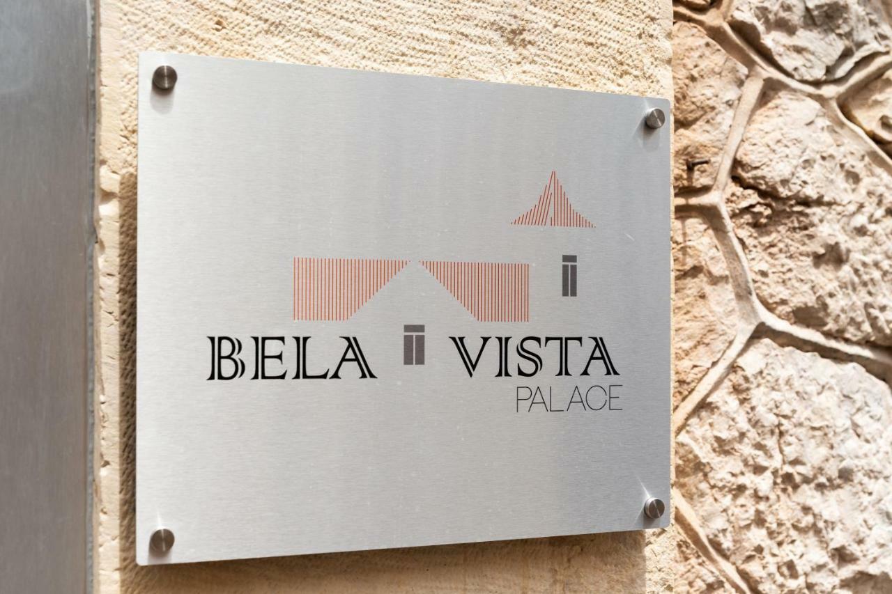 Bela Vista Palace Apartments กาชไกช์ ภายนอก รูปภาพ