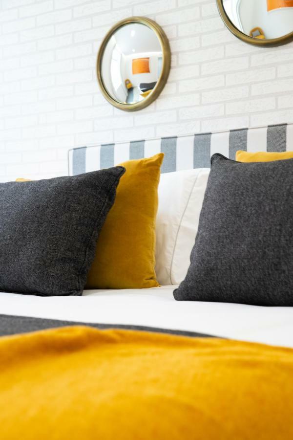 Bela Vista Palace Apartments กาชไกช์ ภายนอก รูปภาพ