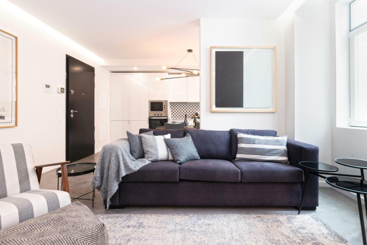 Bela Vista Palace Apartments กาชไกช์ ภายนอก รูปภาพ