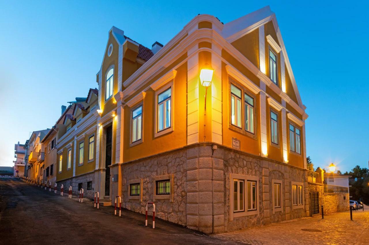 Bela Vista Palace Apartments กาชไกช์ ภายนอก รูปภาพ