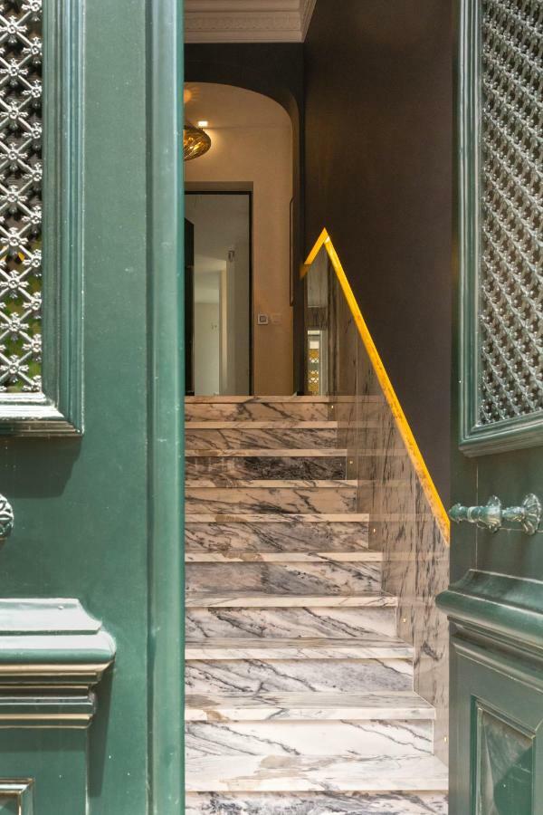 Bela Vista Palace Apartments กาชไกช์ ภายนอก รูปภาพ