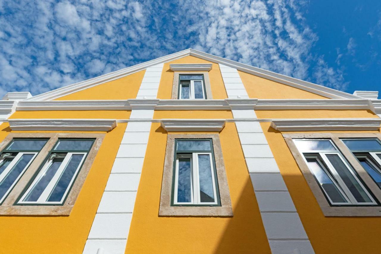 Bela Vista Palace Apartments กาชไกช์ ภายนอก รูปภาพ