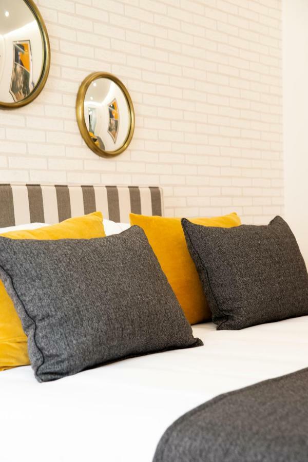 Bela Vista Palace Apartments กาชไกช์ ภายนอก รูปภาพ