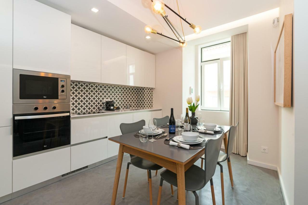 Bela Vista Palace Apartments กาชไกช์ ภายนอก รูปภาพ