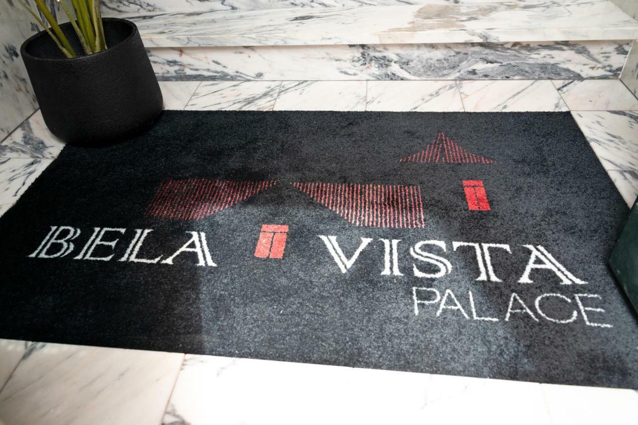 Bela Vista Palace Apartments กาชไกช์ ภายนอก รูปภาพ