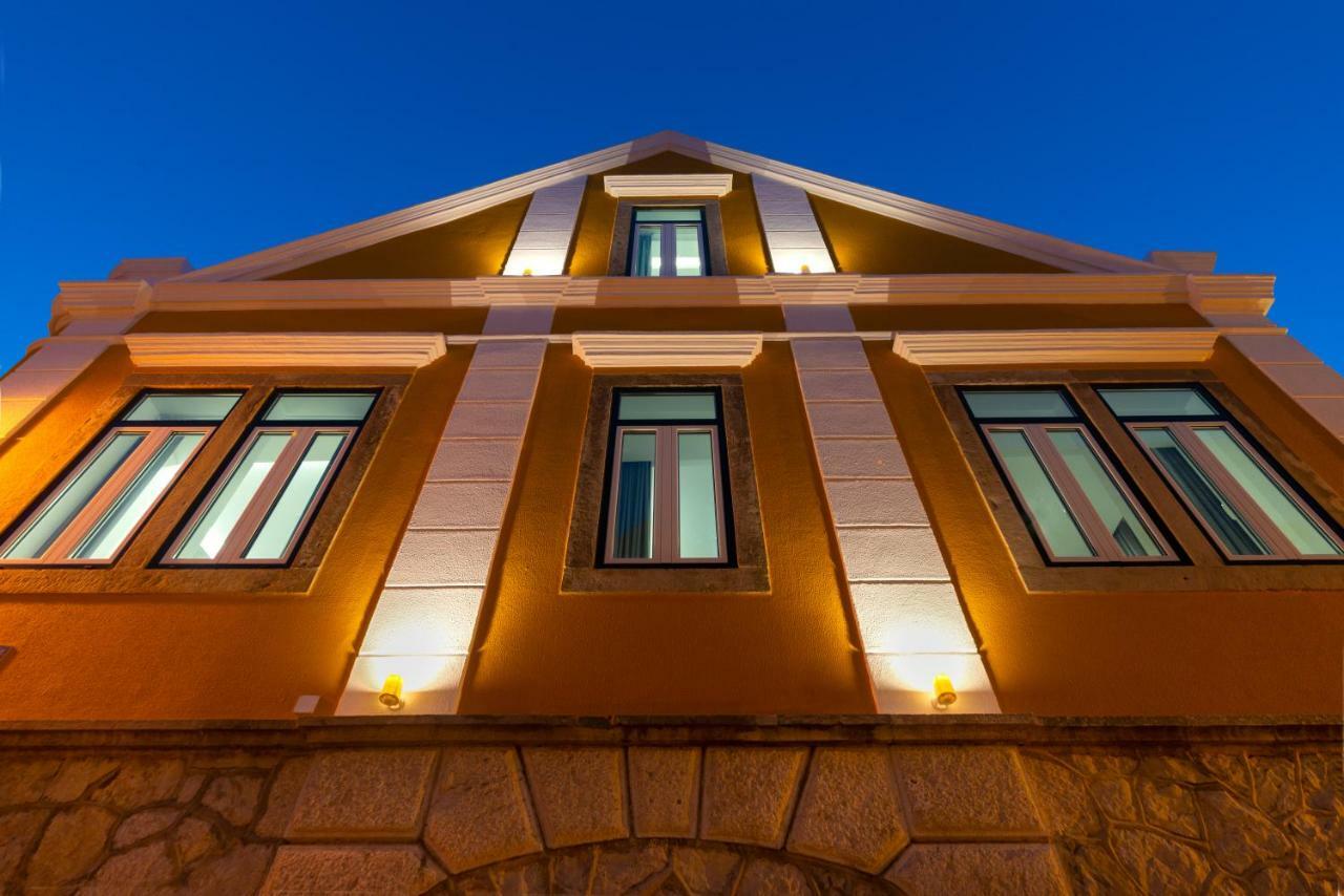 Bela Vista Palace Apartments กาชไกช์ ภายนอก รูปภาพ