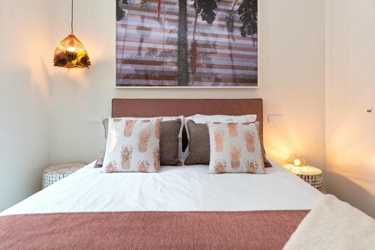 Bela Vista Palace Apartments กาชไกช์ ภายนอก รูปภาพ