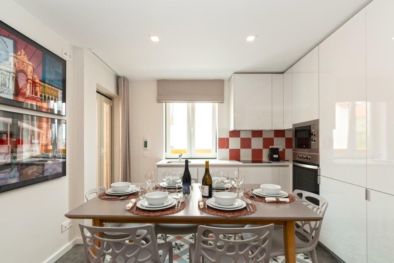 Bela Vista Palace Apartments กาชไกช์ ภายนอก รูปภาพ