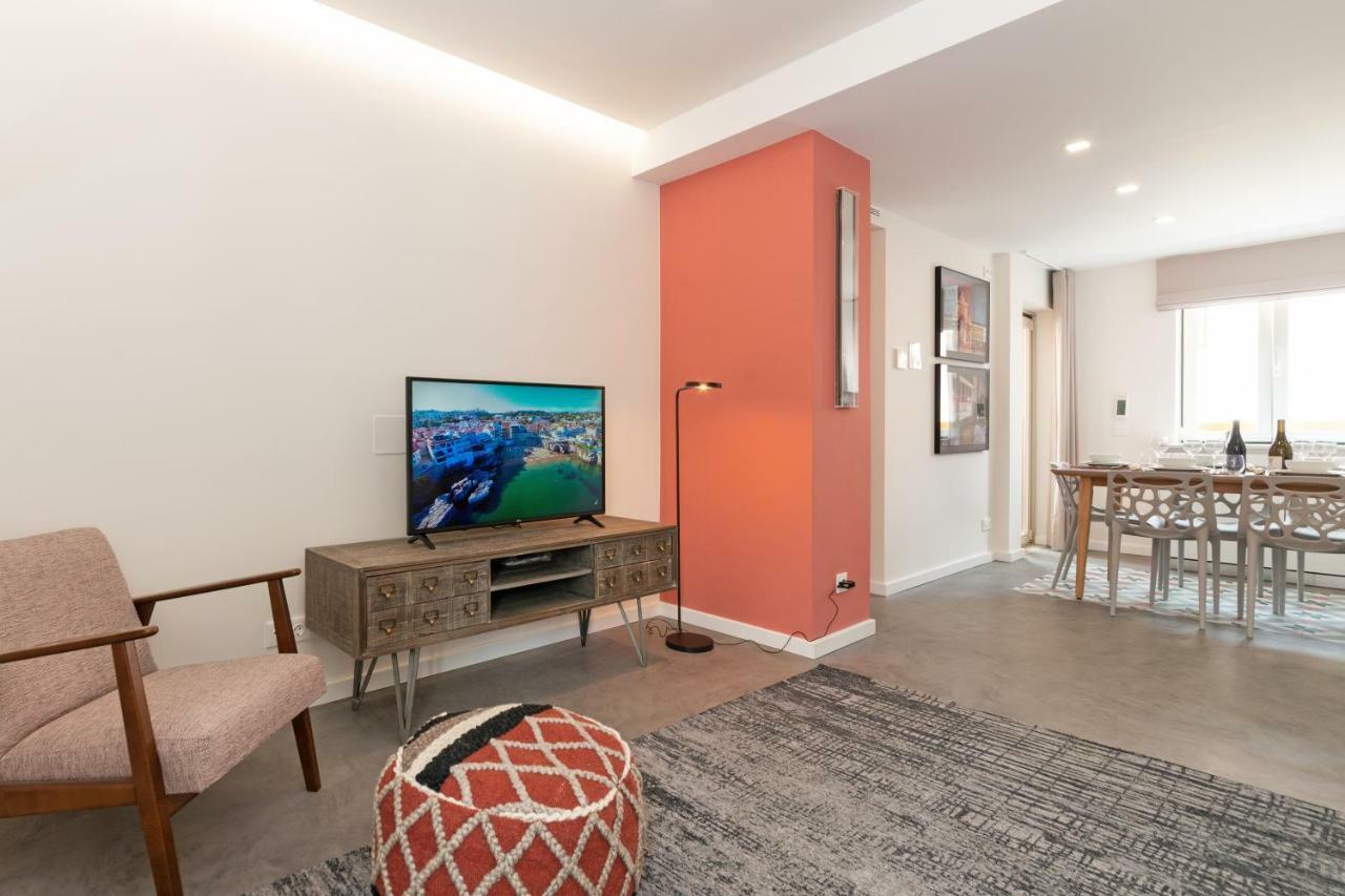 Bela Vista Palace Apartments กาชไกช์ ภายนอก รูปภาพ