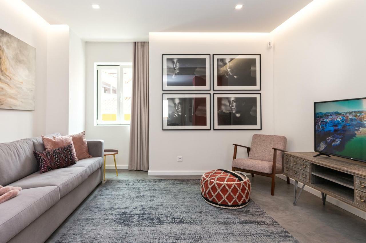 Bela Vista Palace Apartments กาชไกช์ ภายนอก รูปภาพ