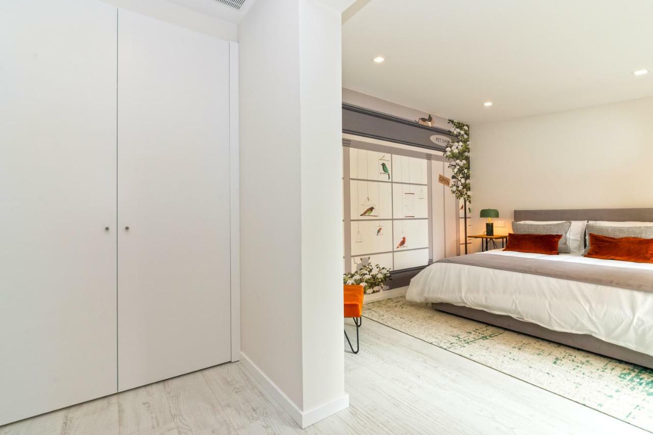 Bela Vista Palace Apartments กาชไกช์ ภายนอก รูปภาพ