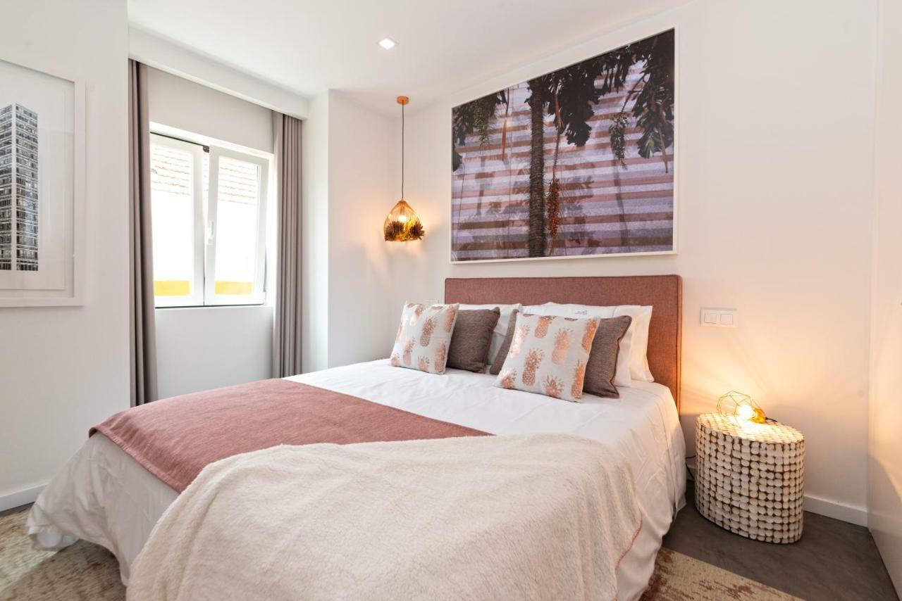 Bela Vista Palace Apartments กาชไกช์ ภายนอก รูปภาพ