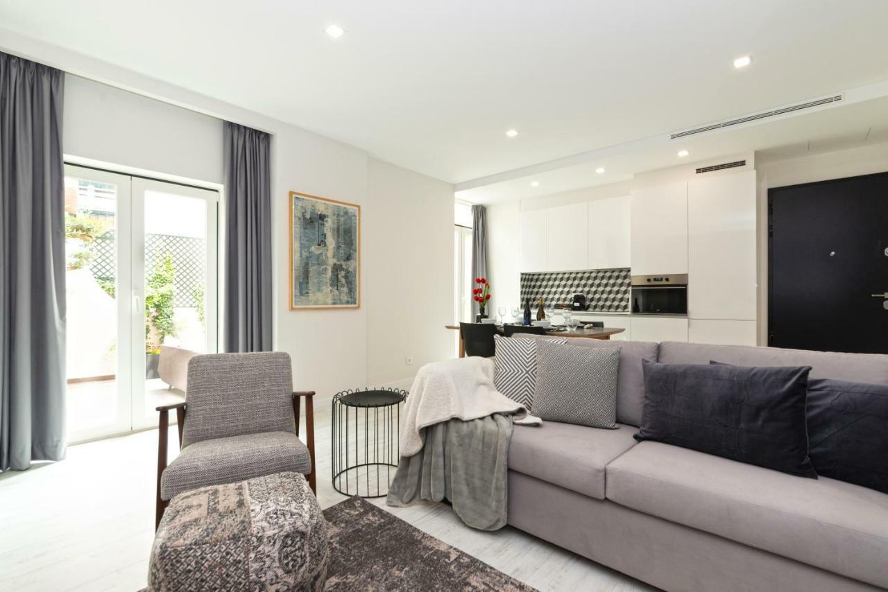 Bela Vista Palace Apartments กาชไกช์ ภายนอก รูปภาพ