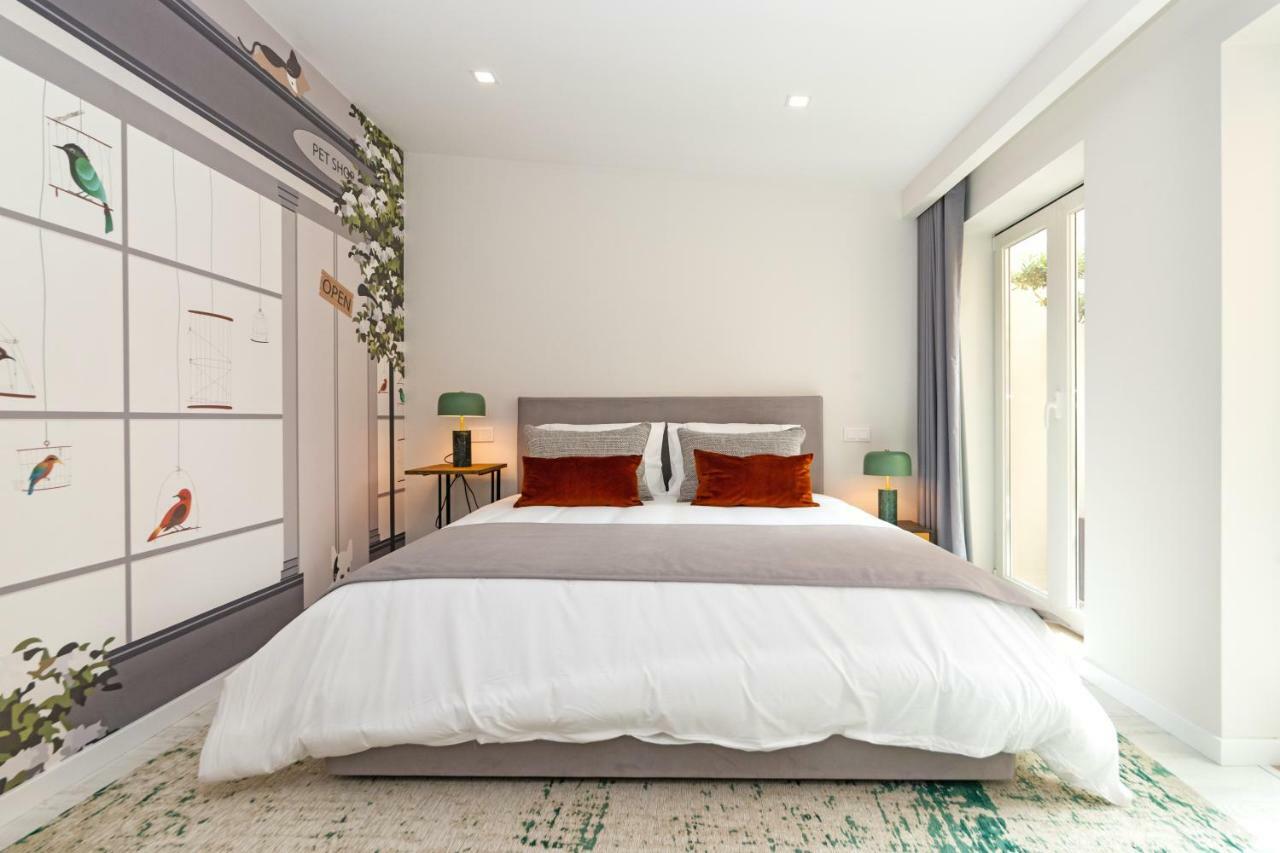 Bela Vista Palace Apartments กาชไกช์ ภายนอก รูปภาพ