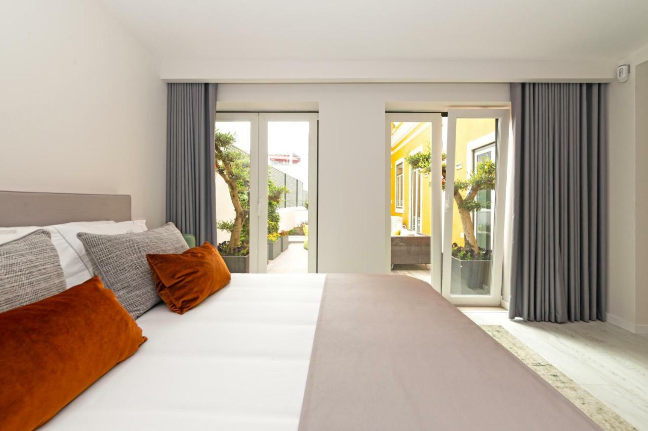 Bela Vista Palace Apartments กาชไกช์ ภายนอก รูปภาพ